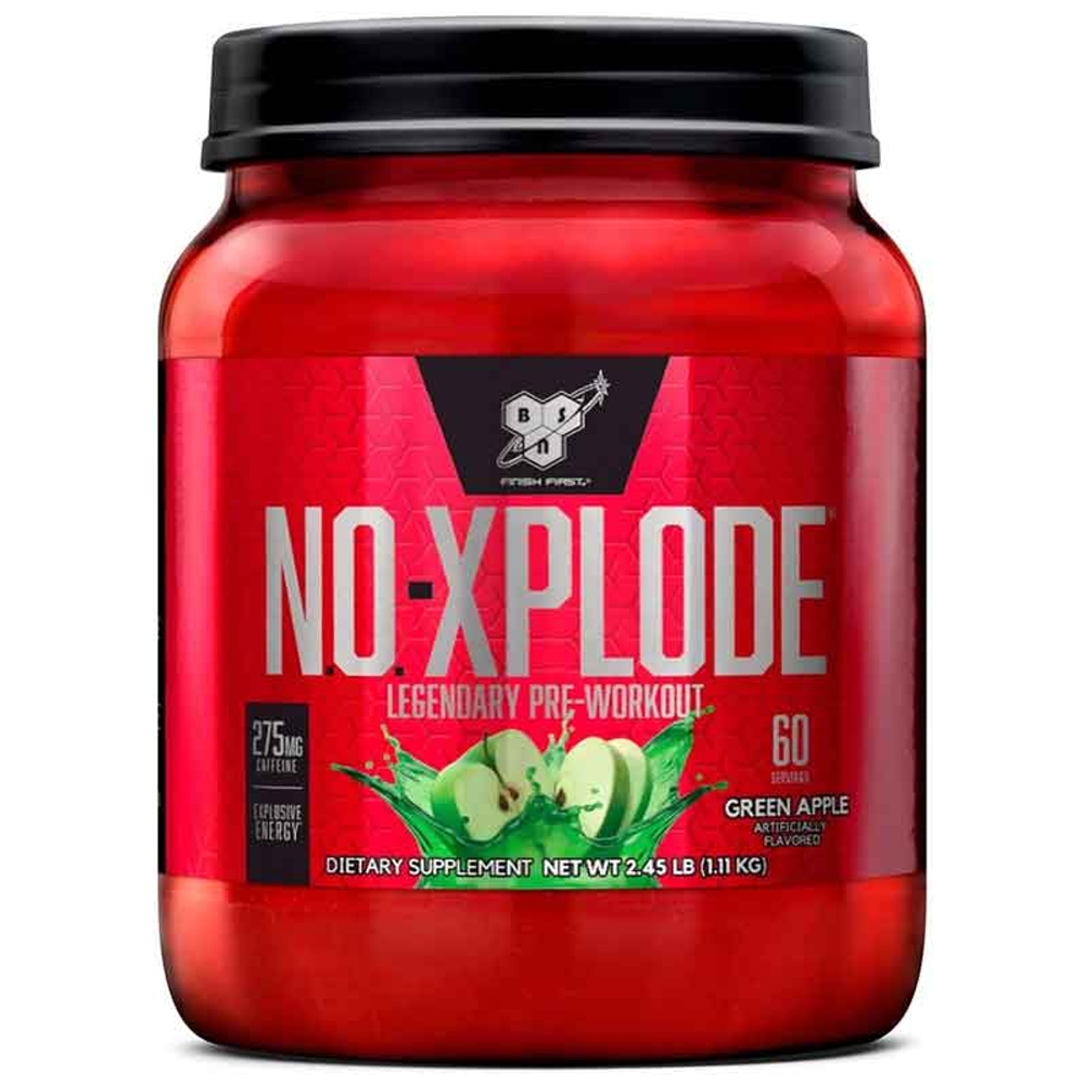 BSN N.O.-Xplode 3.0 (1110 гр.)