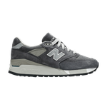 Кроссовки New Balance Nb 998 (Женская размерная сетка)