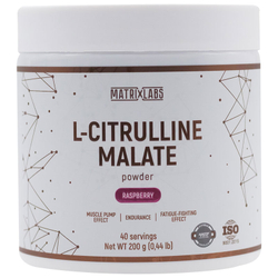 Matrix Labs L-Citrulline Malate (200 гр.) [M]