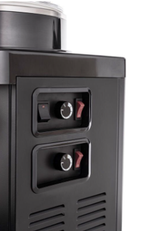 Сокоохладитель SAMIXIR MM20.AB двойной черный цвет