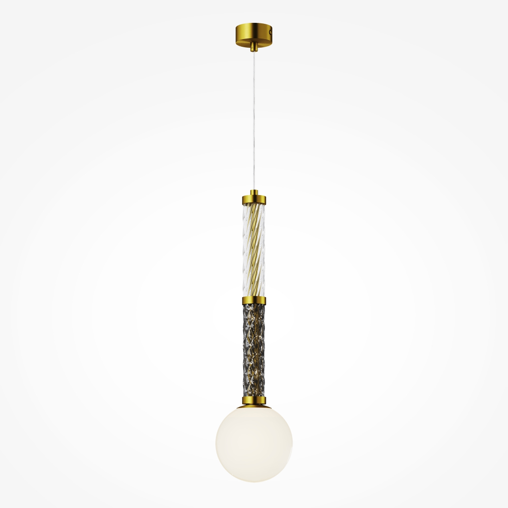 Подвесной светильник Maytoni MOD287PL-01BS1