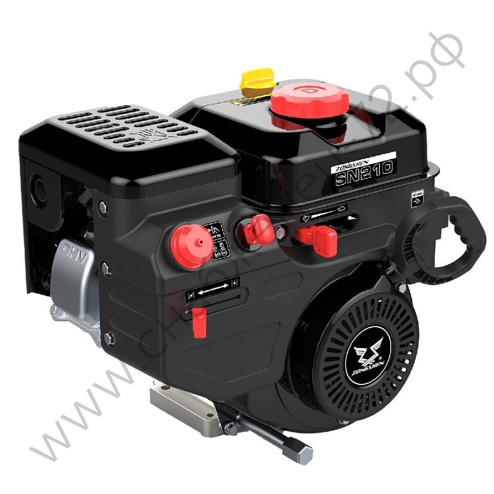 Двигатель бензиновый Zongshen SN 210