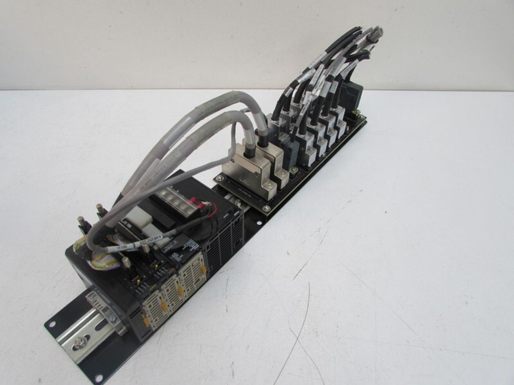 Reck AKT 0100-71320 Rev.01 + OMRON