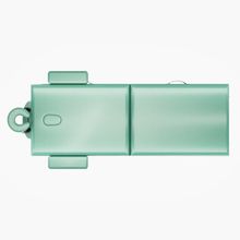 Массажный стол DFC NIRVANA Relax, (Optima) 186 x 60 см, зелёный