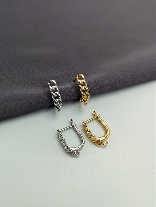 Швензы плетеные, английский замок