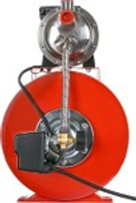 Установка для водоснабжения QUATTRO ELEMENTI AUTOMATICO 1001 INOX 50L 910-225