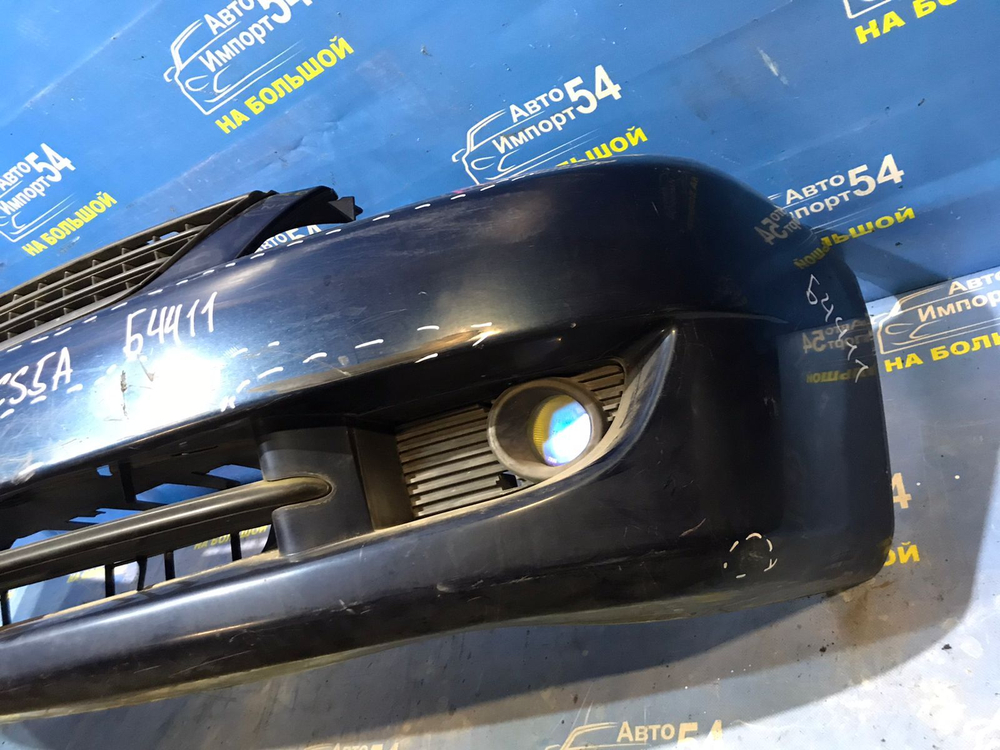 Бампер передний MITSUBISHI LANCER 2005-2010