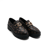 мокасины ilary Guess - черный(FL7ILR FAL14)