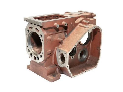 R195 Блок двигателя (XT-15, A=76 мм)