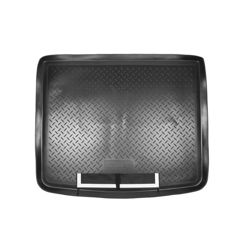 Коврик в багажник Norplast/Unidec для Porsche Cayenne (2002-2010) Черный, полиуретан, арт.NPL-P-66-31-AP