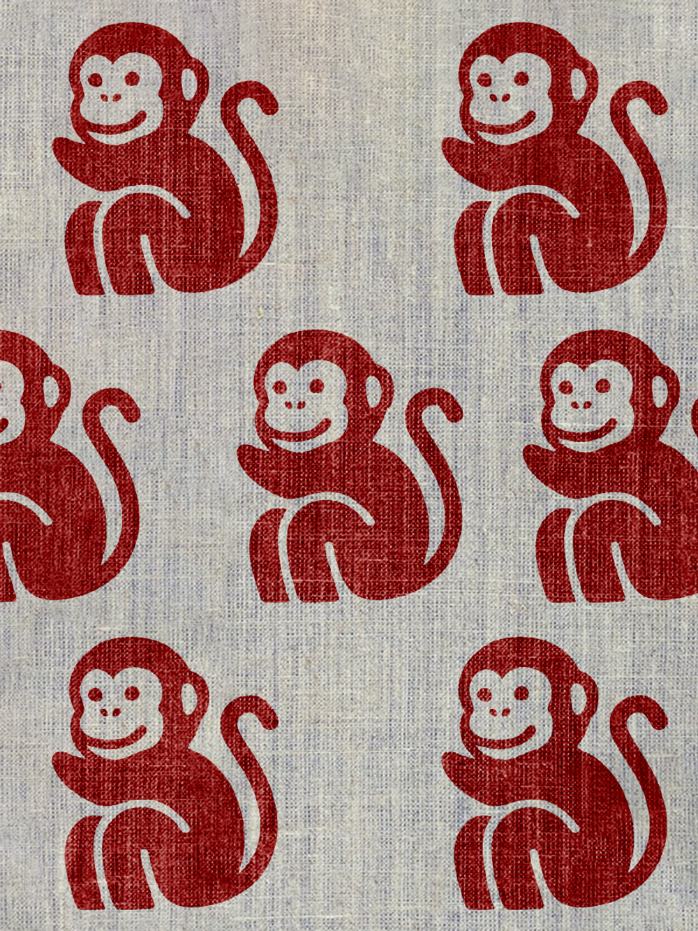 Деревянный штамп 065