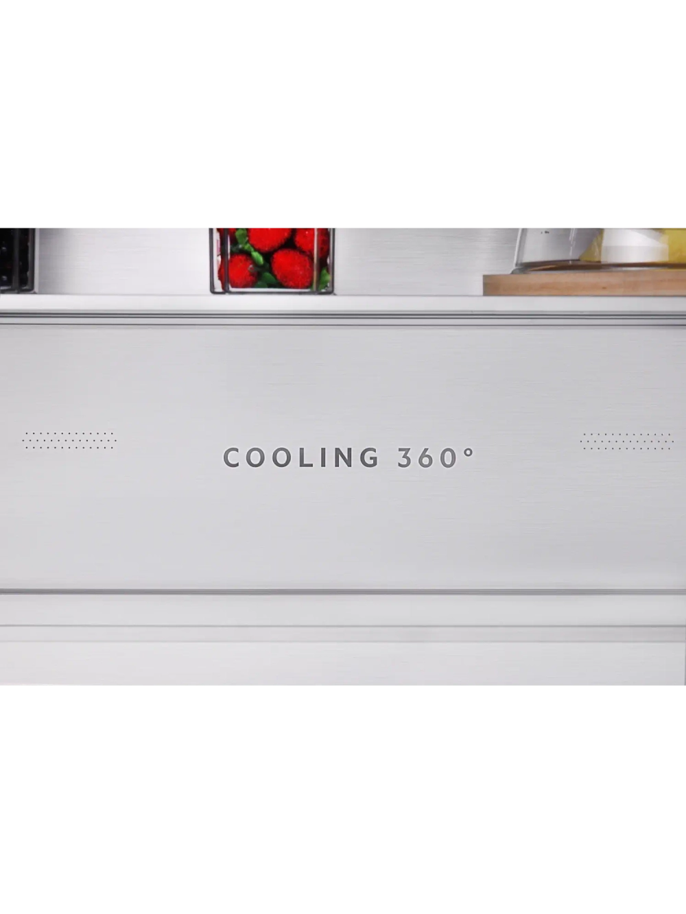 Холодильник Hiberg RFQ 610G GS