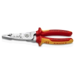 Многофункциональные клещи для электромонтажных работ 200 мм Knipex 13 76 200 ME