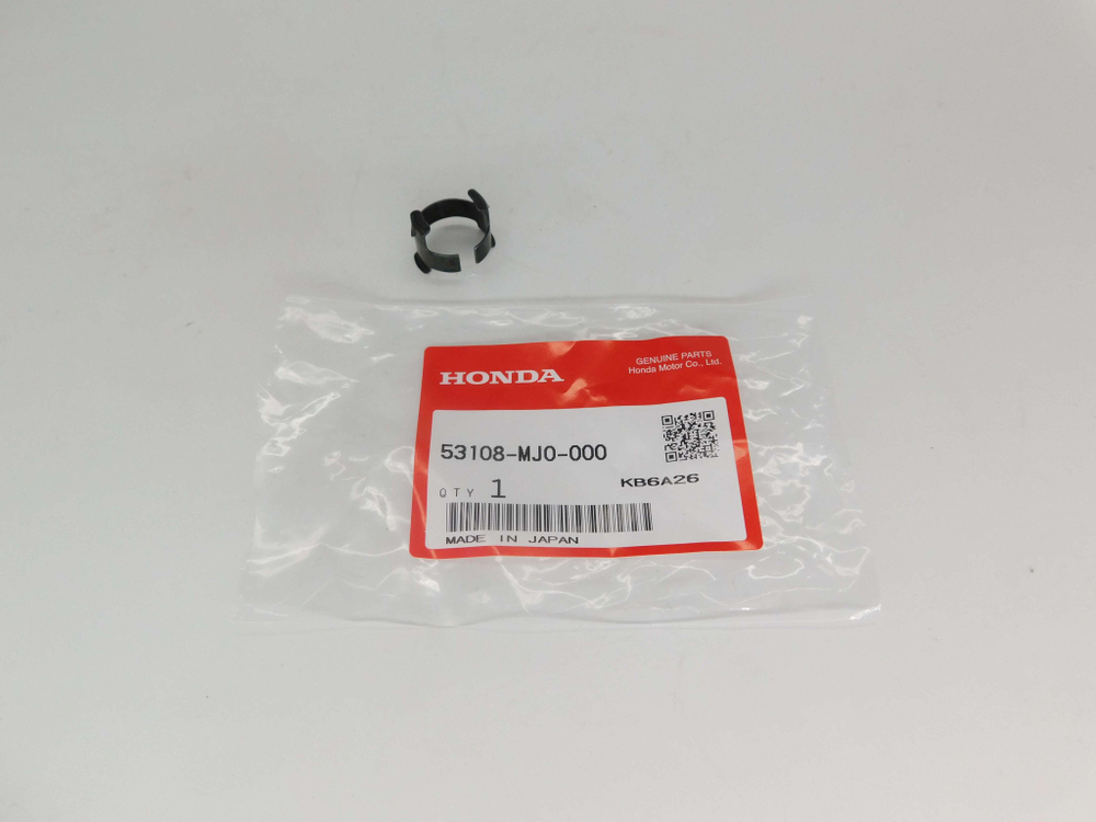 Кольцо стопорное Honda 53108-MJ0-000
