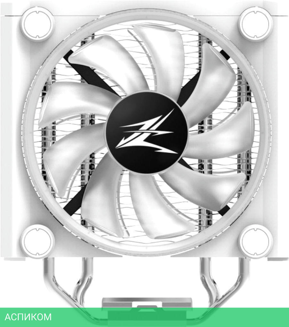 Кулер для процессора Zalman CNPS16X белый