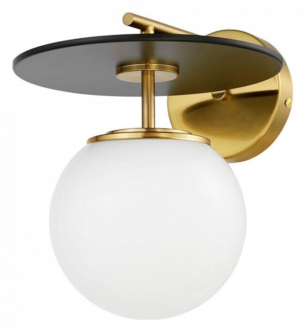 Бра LUMINA DECO Dalton LDW 7014-1 MD+BK