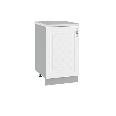 Кухня Модуль С 500 Гранд белый