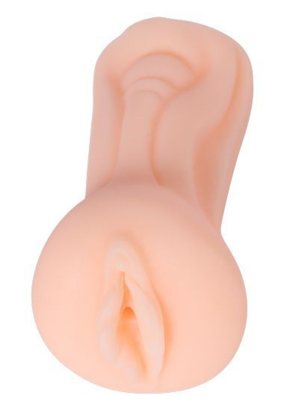 Мастурбатор в яйце Happy egg (Цвет: телесный)