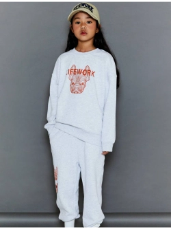 Свитшот с логотипом LADOK