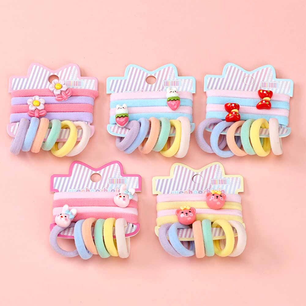 Набор резинок из 10ти шт