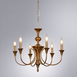 Подвесная люстра Arte Lamp