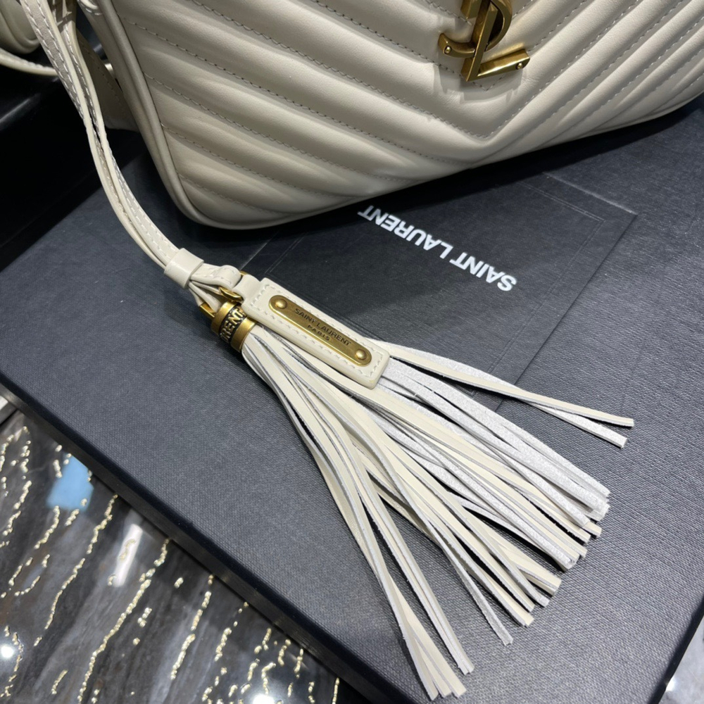 Saint Laurent Lou Camera Bag 23 cm