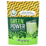 Kuli Kuli, Green Power, органический подщелачивающий порошок из зелени, 170 г (6 унций)