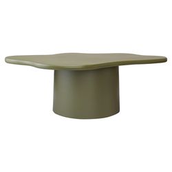 Столик кофейный Fluid, 88х30 см, морские водоросли