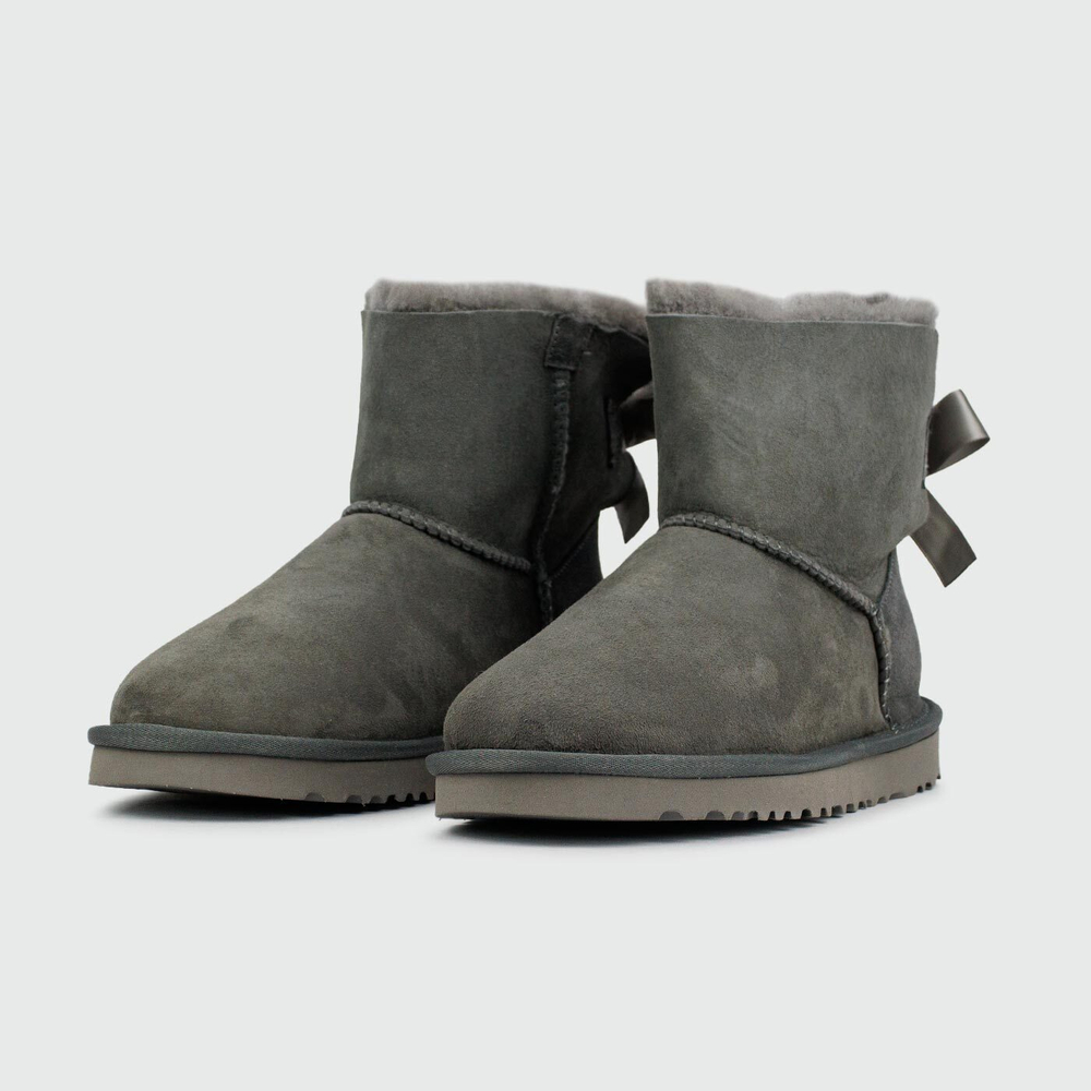 Угги UGG AUSTRALIA Grey
