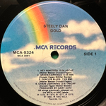 Steely Dan - Gold (США 1982г.)