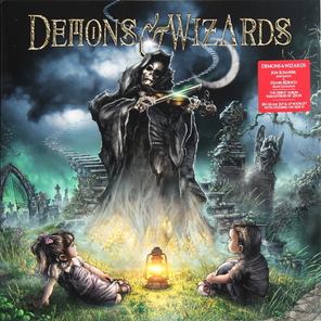 Demons & Wizards / Demons & Wizards (Remasters 2019)(2LP)