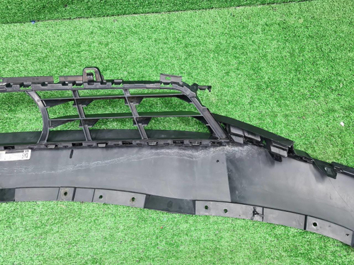 Юбка переднего бампера BMW X5 G05 (2018-2023)