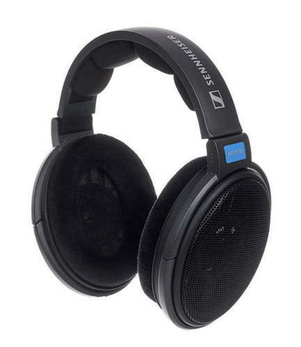 Открытые наушники Sennheiser HD-600