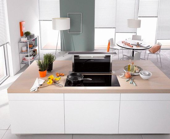 Индукционная варочная панель Miele KM6699-1