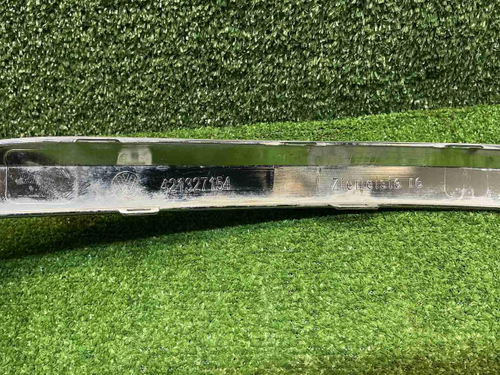 Молдинг заднего бампера правый VW Touareg 3 18-23