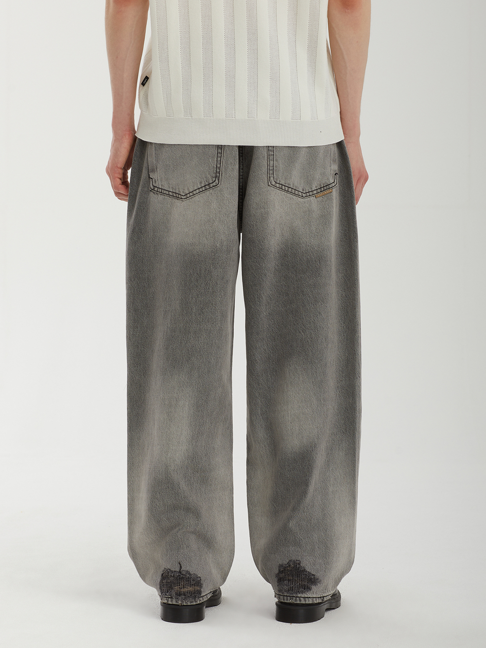 Мужские Джинсы Distressed