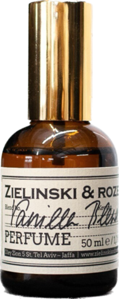 Zielinski & Rozen Pink Pepper, Elemi, Cinnamon, Leather Extrait de Parfum