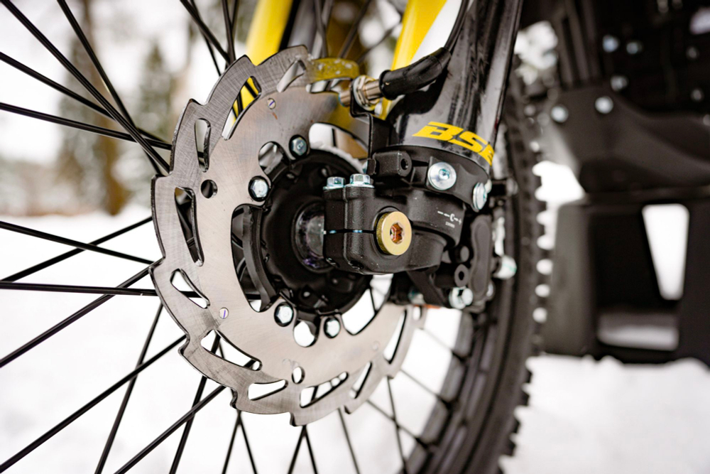 Z9 Yellow Metallic T