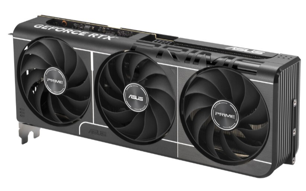 Видеокарта PCI-E ASUS GeForce RTX 5060 TI PRIME OC (PRIME-RTX5060TI-O16G)