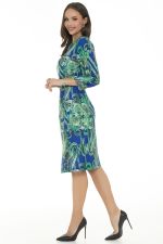 Платье Виктория Стильная Diolche