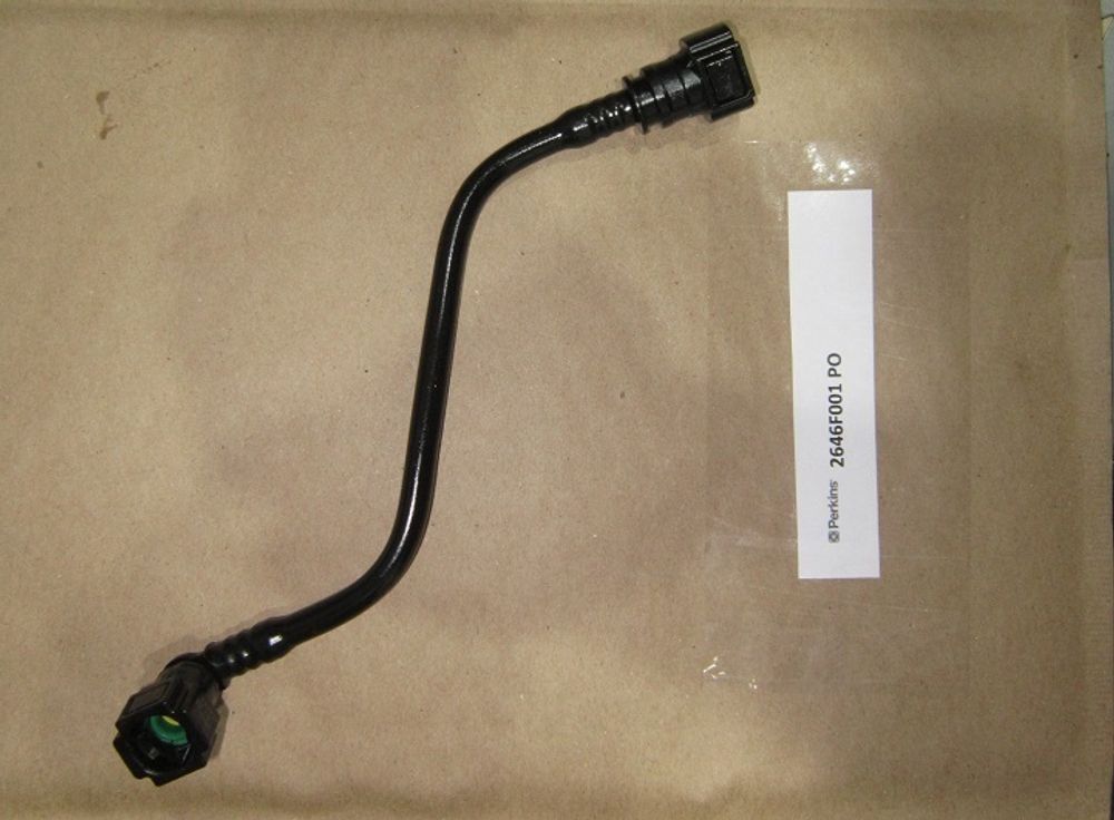 Трубка топливная низкого давления / PIPE,FUEL АРТ: 2646F001РО