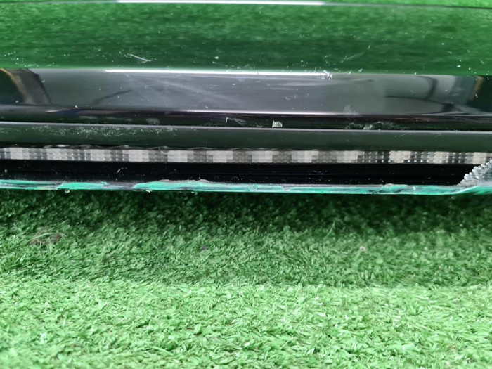 Спойлер крышки багажника RR Vogue 4 L405 (12-22)