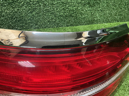 Фонарь левый внешний Mercedes GLE C292 (2015-2019)