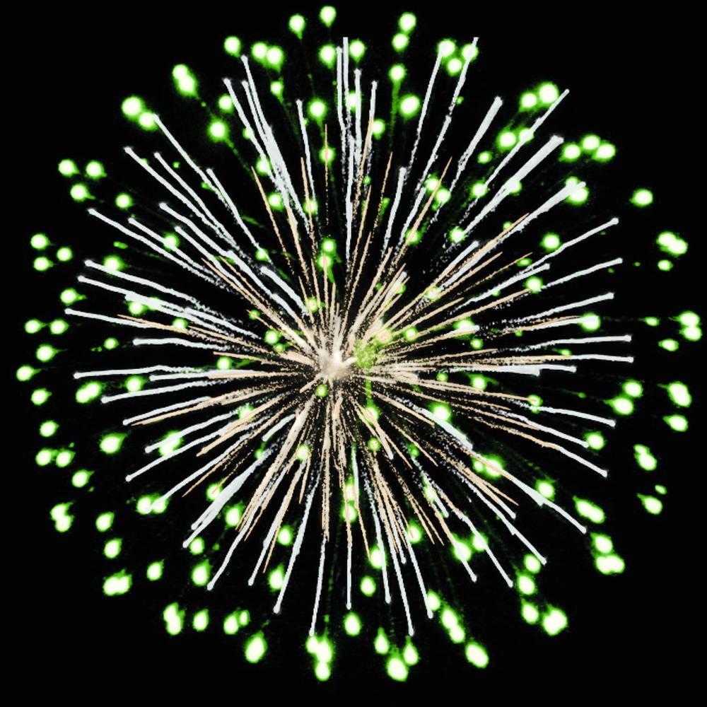 МЧС: Мощный Чумовой Салют (1 х 80)