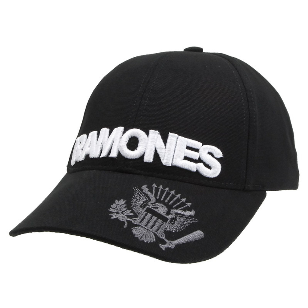 Бейсболка Ramones (075)