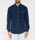 Рубашка POLO RALPH LAUREN - морской(710942864)