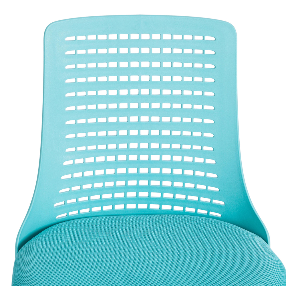 Кресло Kiddy  ткань, бирюзовый