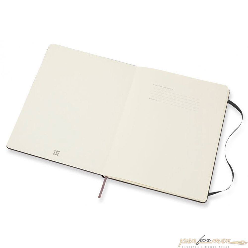 Еженедельник Moleskine Classic WKNT XL (DHB12WN4)
