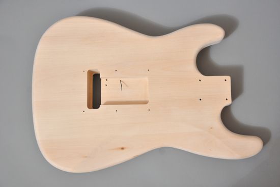 Комплект электрогитары для сборки, Byguitar GK-SST-10ASV