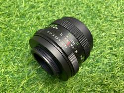 Pentacon Auto 50mm 1.8 M42